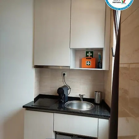 Apartamento New Life - Parque Studio-0t Oporto