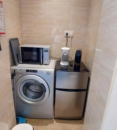 Apartamento New Life - Parque Studio-0t *