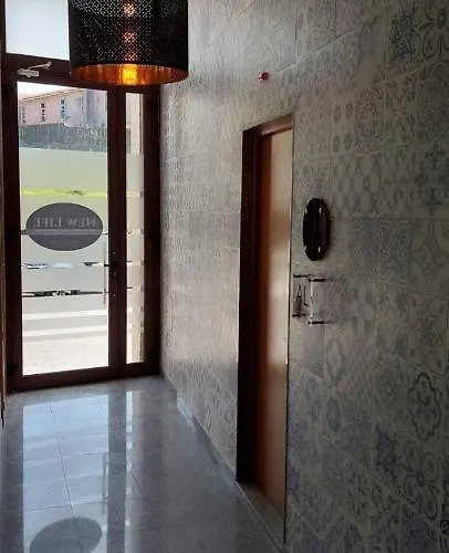 New Life - Parque Studio-0t Apartamento *