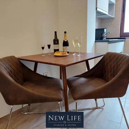 New Life - Parque Studio-0t شقة بورتو