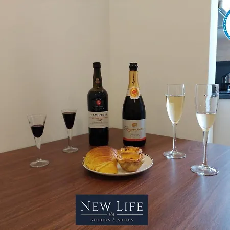 Daire New Life - Parque Studio-0t Porto