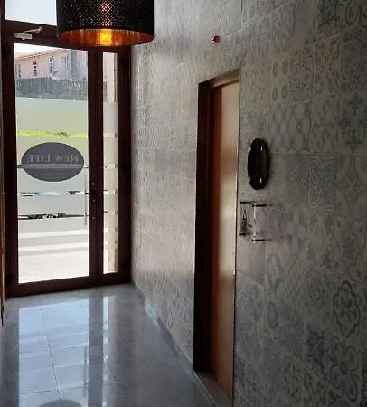 New Life - Parque Studio-0t 公寓 *