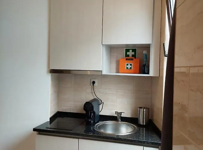 Apartman New Life - Parque Studio-0t Porto